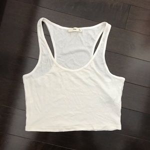 TNA Cropped Tank